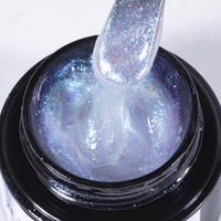 Vente en gros pour salon-qualité 1KG Kliogram manucure vernis à ongles plus épais constructeur UV Gel acrylique Poly Gel dur Extension haute