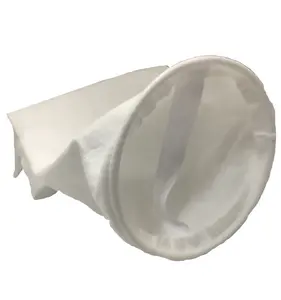 Filter Sock Micron Filter Bag 1 Micron PP Liquid Filtration 4"*9" / 4"*15" / 7"*16.5" / 7"*32"
