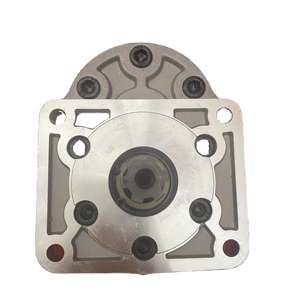 Bomba Hidráulica HANSEN 803004032 para XCMG LW300 |   Bomba de Engranajes CBT-E550 - Product Image 5