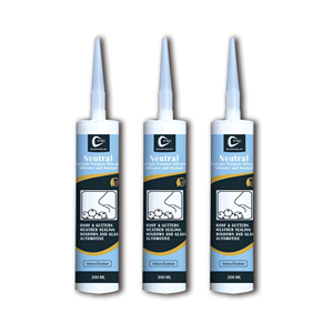 Số Lượng Lớn màu trắng Acrylic Họa Sĩ Dính Bít Sealant - Product Image 4