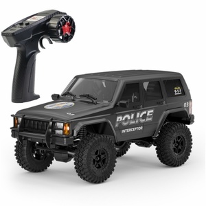 Camion RC SJY-SG-1803 à l'échelle 1/18 avec pièces métalliques, câble USB, 4 roues motrices, tout-terrain, télécommande, jouet expert, portée de 100 m - Product Image 2