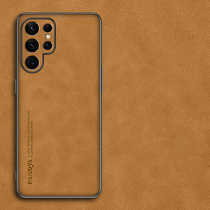 เคสโทรศัพท์มือถือหนัง PU ลายหนังแกะ ป้องกันแรงกระแทก สำหรับ <span class=keywords><strong>Samsung</strong></span> Galaxy S26 S25 S24 S23 S22 Ultra A07 A17 A16 A36 A56 - Product Image 6