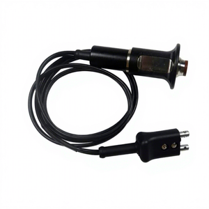 GT-12-2 เครื่องวัดความหนาแบบอัลตราโซนิก ทรานสดิวเซอร์วัดอุณหภูมิสูง 350c การวัดแบบ NDT สำหรับอุตสาหกรรม - Product Image 2