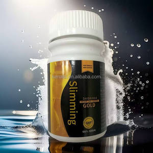 Capsules de désintoxication hépatique à base de plantes, réduisent la graisse abdominale, capsules brûle-graisses efficaces et capsules de perte de poids - Product Image 3