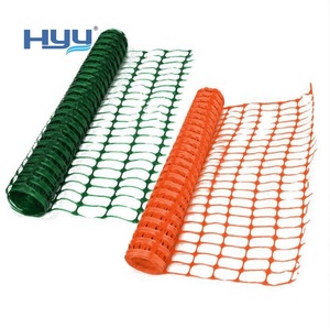 1*50m cam rào cản an toàn Lưới HDPE đường giao thông rào cản <span class=keywords><strong>Net</strong></span> cam nhựa an toàn hàng rào lưới - Product Image 6