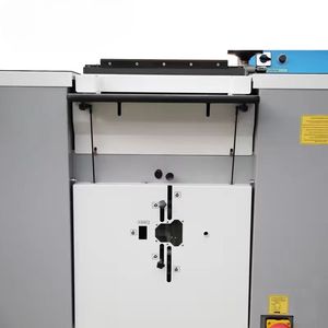 Machine à fendre et à ébarber le <span class=keywords><strong>cuir</strong></span> d'occasion reconditionnée Fortuna <span class=keywords><strong>NAF</strong></span>-470 470 mm - Product Image 4