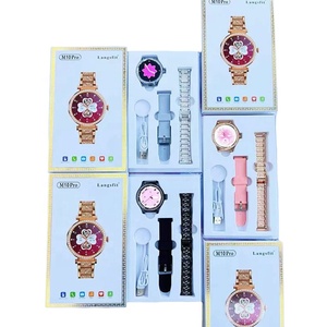 <span class=keywords><strong>M10</strong></span> Pro Phụ Nữ Thông Minh Đồng Hồ Cho Phụ Nữ Kim Cương Màn Hình Với Cuộc Gọi Bt Smartwatch Trái Tim Tỷ Lệ Huyết Áp Màn Hình Vòng Đeo Tay Thông Minh - Product Image 2