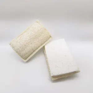 Hoge Duurzaam Spons Loofah Keuken Spons Keuken Olie Cleaning Foam Keuken Spons