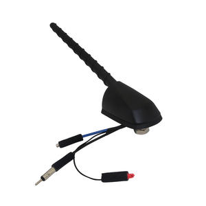<span class=keywords><strong>Antenne</strong></span> GPS active AM FM DC 12V Longueur de mât de 7 pouces - Product Image 2