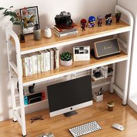 Supports de stockage simples supports multifonctionnels modernes nordiques support créatif minimaliste moderne conception esthétique organisateur de bureau étagère