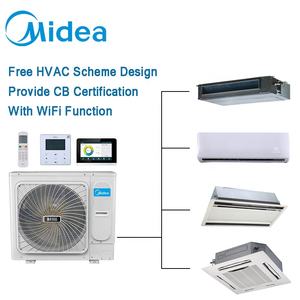 Système VRV VRF Midea à prix compétitif, <span class=keywords><strong>climatiseur</strong></span> central haute efficacité <span class=keywords><strong>pour</strong></span> bâtiments - Product Image 3