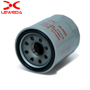 Filtre à huile de voiture <span class=keywords><strong>prix</strong></span> d'usine en gros de bonne qualité pour Nissan 15208-31U00 15208-65F0A 15208-31U0B 15208-31U0B 15208-65F00 - Product Image 5