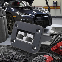 Lot de pièces de chargeur de voiture 12V/24v, connecteur de prise d'alimentation 50a