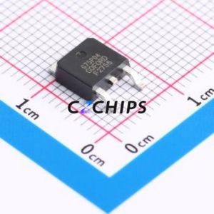 ทรานซิสเตอร์ภาคสนามทรานซิสเตอร์ G75P04K ไปยัง252 (MOSFET) แบบใหม่ดั้งเดิม - Product Image 1