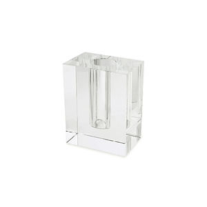 Cucina moderna acrilico trasparente vaso acrilico Blooms Display vaso corto blocco acrilico supporto per l'infiorescenza - Product Image 2