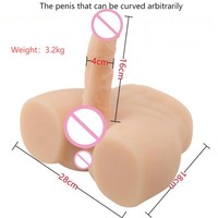 Godes pour femmes et poupées d'amour pour hommes Poupées de masturbateur sexy Jouets sexuels pour couples gays