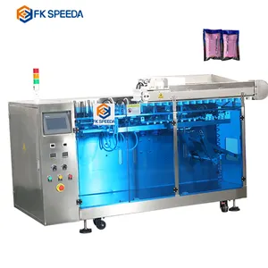 FK-160F Automatic Rotary Premade Bag Stand Up Pouch Packing And Sealing Doypack giving bag packing machine