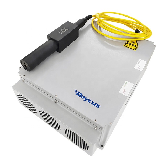 Competitive Price 20W 30W 50W JPT RAYCUS MAX Fiber Laser Source Used for Marking Machine