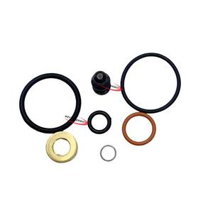 Set di guarnizioni per Kit di tenuta 1417010997 per iniettore compatibile con 1.9 2.0 TDI AXB AXR AJM ANU ARL ATD ATJ AUQ BMM BMP <span class=keywords><strong>ASZ</strong></span> - Product Image 1