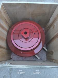 Tunnelmaschinen-Schild antriebs scheiben schneider für unterirdische Rohrleitungen Tunnel bohrmaschine 1 Jahr Bau - Product Image 6