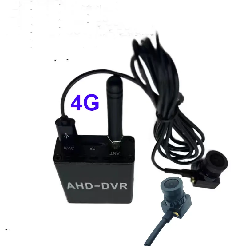 Lange Standby 4G Wifi Gps Dashcam Auto Black Box Rijden Recorder Auto Dvr Mini Camera 4G Wifi Amerika Europa Midden-Oosten Versie