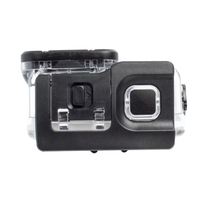 Boîtier étanche pour plongée pour GoPro Hero 7 6 5 Black, 45M, avec écran tactile et fixation à dégagement rapide, vente en gros