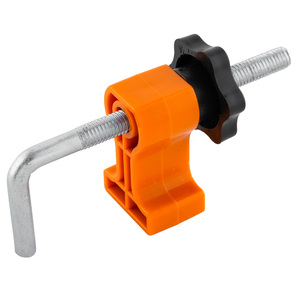 Kseibi 90 độ kim loại góc phải Kẹp định vị chính xác Kẹp vuông cho chế biến gỗ thợ mộc vuông - Product Image 1