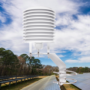 Escudo de Proteção Solar UV RIKA RK95-01 140mm com 11 Placas em ABS para <span class=keywords><strong>Sensor</strong></span> de Temperatura e Umidade - Product Image 5