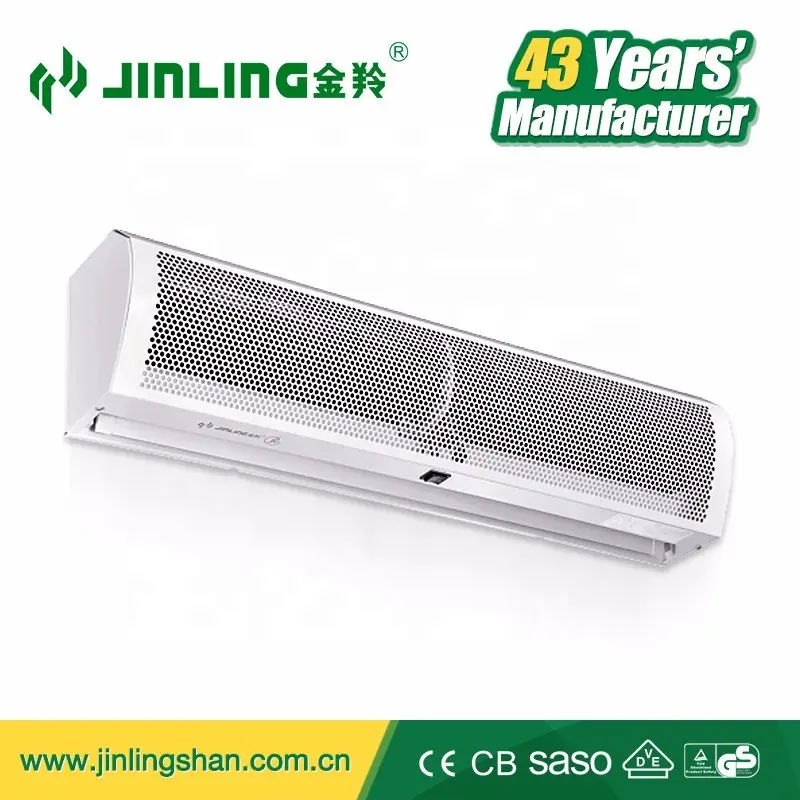 1200 Mm Wall Mounted Remote Control Air Curtain