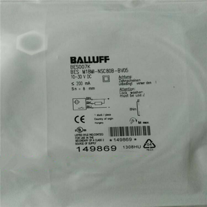 PLC รุ่น BESM18MI-NSC80B-BV05 ของแท้และใหม่เอี่ยม - Product Image 1