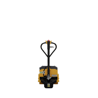 Transpalette Électrique CE Haute Qualité 3 Tonnes, Batterie Plomb-Acide, Tout-Terrain, Modèle Off-Road, Manutention des Matériaux, Usine OEM