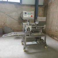 Machine à Presser les Burgers OEM avec Logo – Machine à Galettes de Hamburger Premium Indienne – Nettoyage Facile – Commande en Gros
