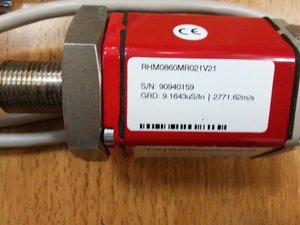 Sensor Magnetostrictivo Alemán MTS-3311 RHM1100MP021S1G8100, Posicionamiento Hidráulico, Resistente a la Corrosión IP67 - Product Image 3