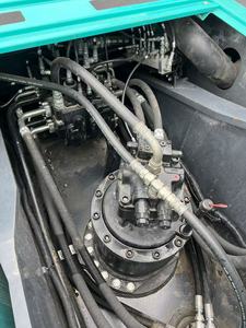 รถขุดตีนตะขาบ Kobelco SK350 มือสอง สภาพดี สำหรับส่งออก - Product Image 5
