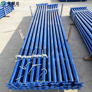 Puntello Industriale Regolabile in Acciaio 2.2-4m Q235B per Sistemi di Puntellamento e Impalcature, Alta Resistenza, Capacità di Carico 800kg - Product Image 3