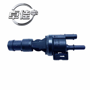 Takayoshi Carbon Canister Control Valve 13907621174 For BMW F45 F46 F55 <b>12V</b> <b>DC</b> - Product Image 5