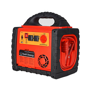 12V lớn chì axit 400W pin di động <span class=keywords><strong>6</strong></span> trong <span class=keywords><strong>1</strong></span> trạm điện với năng lượng mặt trời Trạm điện di động - Product Image 6