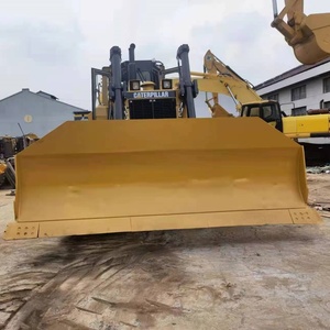 รถดันดิน CAT D8R Caterpillar D8R สภาพดี รถดันดินขนาดใหญ่จากญี่ปุ่นแท้ รุ่น D8R D8T D7R D9R D10N มีสินค้าในสต็อก - Product Image 6
