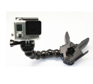 Kẹp Uốn Cong Hot Jaws Cho Phụ Kiện GoPro Hoặc Máy Ảnh Hero6/5/1/2/3/3 +/4 Sj4000/5000/6000 Phụ Kiện Máy Ảnh Hành Động - Product Image 6