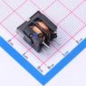 XRUU9.8-5mH-V Common Mode Filter Through hole Component (THT) RF 2 1.5kV 5mH@1kHz - Product Image 2