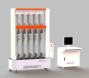 Sıcak Satış Mekanik Üniversal Çekme Test Cihazı Bilgisayarlı Malzeme Test Laboratuvarı Basınç Ölçüm Cihazları - Product Image 2