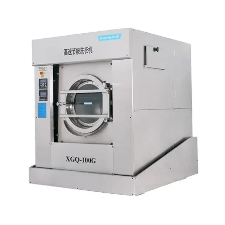 Washer, Dryer, Ironer, Folder, etc. Industrial Laundry Machine Discounted Price