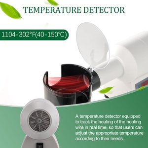 Equipo de Laboratorio Óptico, Calentador de Perlas de Vidrio, Máquina de Calentamiento NH-W841 - Product Image 6