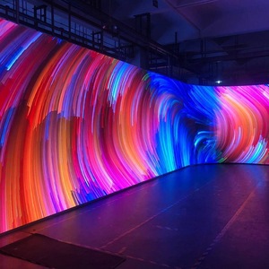 7680Hz p1.9 p2.6 trong nhà sản xuất ảo Màn hình <span class=keywords><strong>LED</strong></span> hiển thị điện ảnh sự kiện TV Studios phát sóng <span class=keywords><strong>LED</strong></span> Video tường - Product Image 6