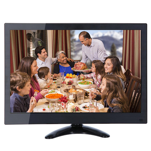 12 pulgadas 1280*800 pantalla ancha pos monitor de computadora 12,1 pulgadas máquina registradora pos Monitor con VGA HDMIe RCA AV Audio - Product Image 1