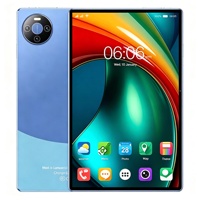 Tablet Terlaris 2026 E60pro 11 Inci Android 15 16GB+1TB Versi Global Dual SIM Layar 2K Full View Prosesor MTK Octa-core