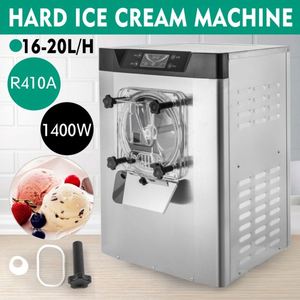 Machine à crème glacée dure commerciale 20L/H - Product Image 6