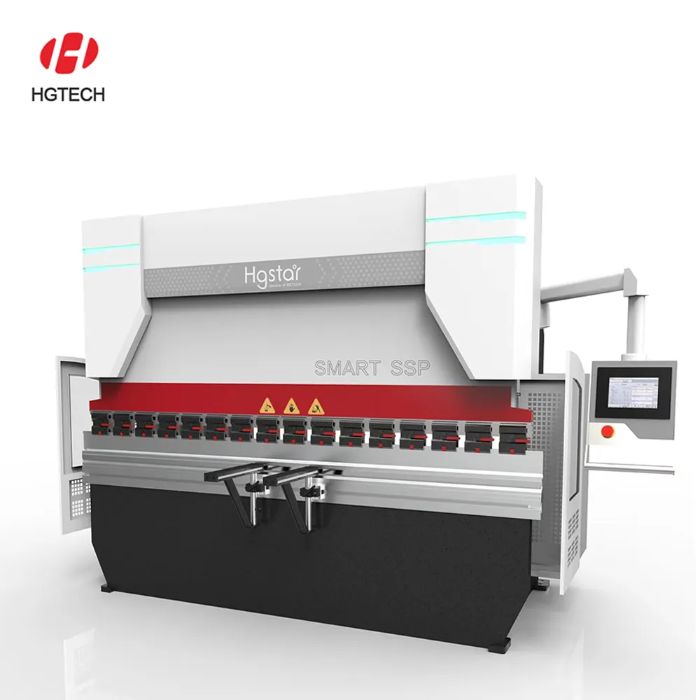 Cnc Controller Folding Machinery Automatic Bending Machine And Small Hydraulic Press Brake With High Precision
