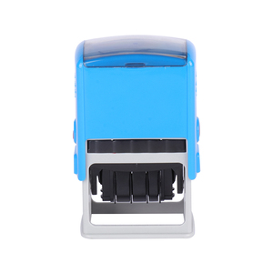 Con Dấu Cao Su Máy Làm 50*30 Kích Thước Lớn Con Dấu Văn Phòng Hình Chữ Nhật Tem Cá Nhân "Nhận Được" Tự Mực Ngày Tem - Product Image 2