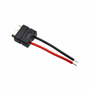 Connettore USB Tipo C Femmina Impermeabile da Pannello a 2 Pin per Apparecchiature Elettriche - Product Image 5